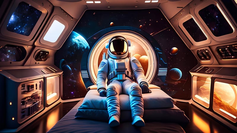 Space Traveler